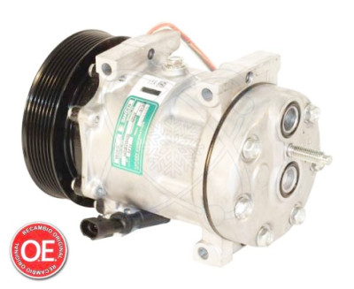 Compressor, ar condicionado