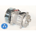 Compressor, ar condicionado