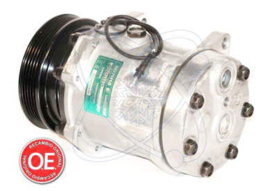 Compressor, ar condicionado