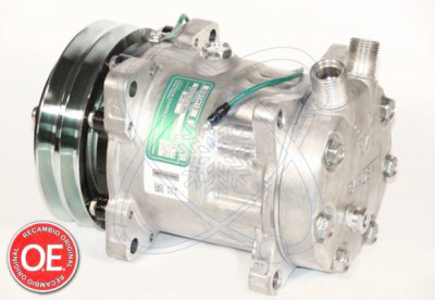 Compressor, ar condicionado