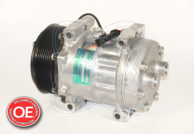 Compressor, ar condicionado