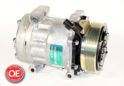 Compressor, ar condicionado
