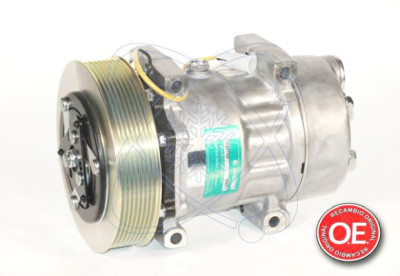 Compressor, ar condicionado