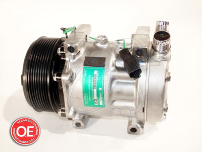 Compressor, ar condicionado