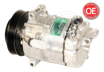 Compressor, ar condicionado