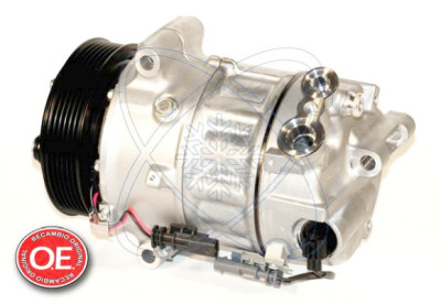Compressor, ar condicionado