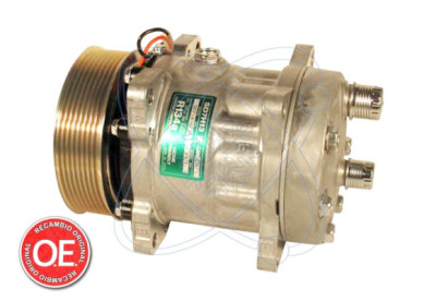 Compressor, ar condicionado