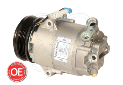 Compressor, ar condicionado