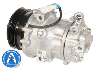 Compressor, ar condicionado