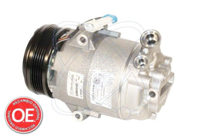 Compressor, ar condicionado