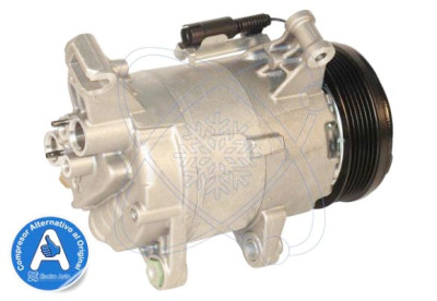 Compressor, ar condicionado