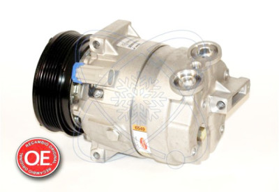 Compressor, ar condicionado