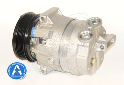 Compressor, ar condicionado
