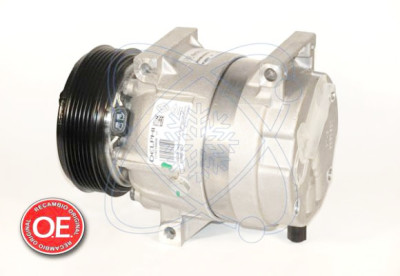 Compressor, ar condicionado