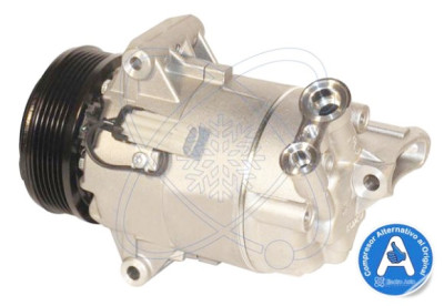 Compressor, ar condicionado EACLIMA 20B0120AELA