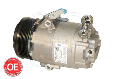Compressor, ar condicionado