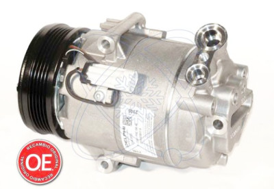 Compressor, ar condicionado