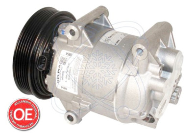Compressor, ar condicionado