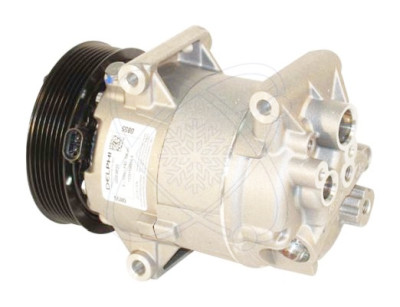 Compressor, ar condicionado