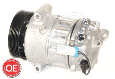 Compressor, ar condicionado