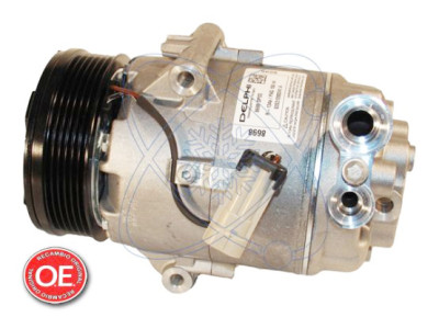 Compressor, ar condicionado