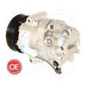 Compressor, ar condicionado
