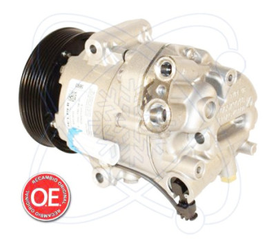 Compressor, ar condicionado