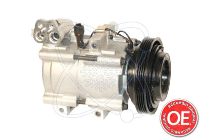 Compressor, ar condicionado