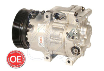 Compressor, ar condicionado EACLIMA 20C0048ELA
