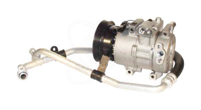 Compressor, ar condicionado