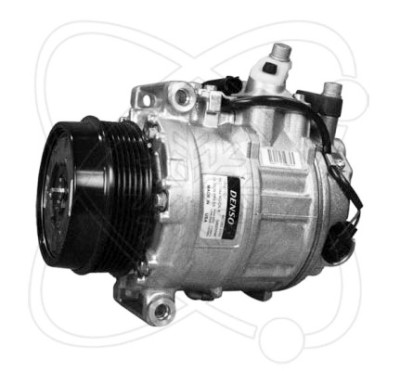 Compressor, ar condicionado