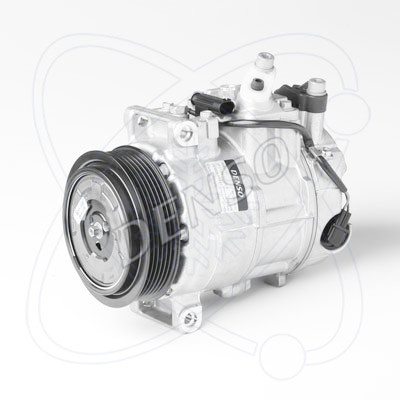 Compressor, ar condicionado