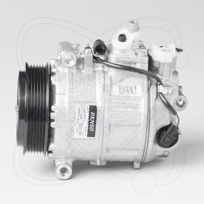 Compressor, ar condicionado