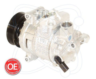 Compressor, ar condicionado