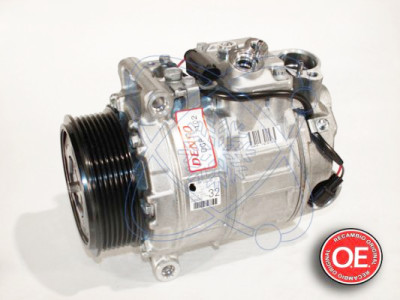 Compressor, ar condicionado