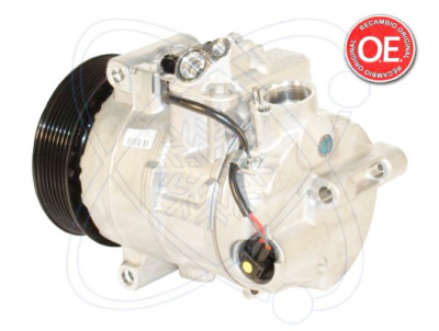 Compressor, ar condicionado