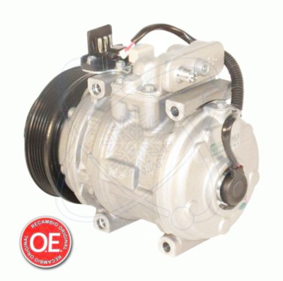 Compressor, ar condicionado