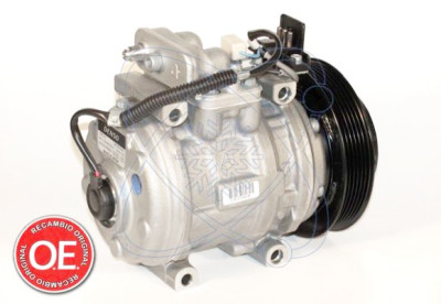 Compressor, ar condicionado
