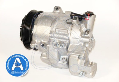 Compressor, ar condicionado