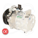 Compressor, ar condicionado