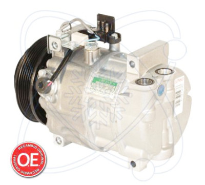 Compressor, ar condicionado
