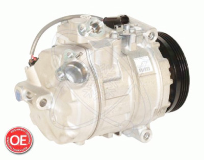 Compressor, ar condicionado