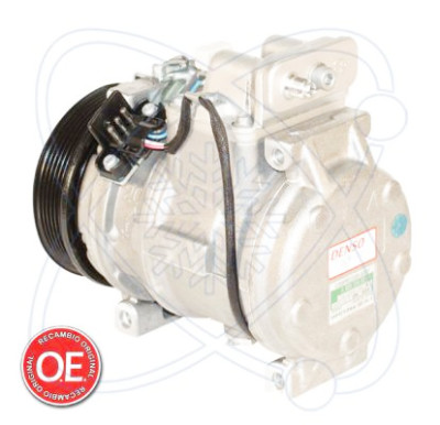 Compressor, ar condicionado