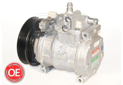 Compressor, ar condicionado