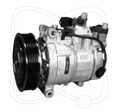 Compressor, ar condicionado