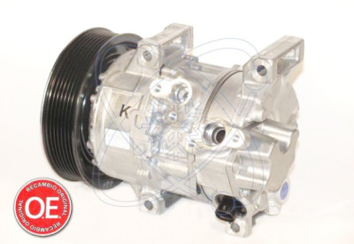 Compressor, ar condicionado