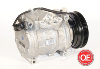 Compressor, ar condicionado