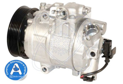Compressor, ar condicionado