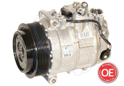 Compressor, ar condicionado