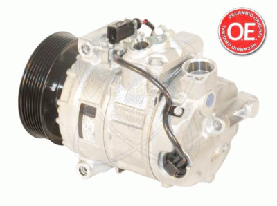 Compressor, ar condicionado